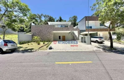 Casa com 3 quartos à venda, 321 m² por r$ 2.400.000 - granja viana - cotia/sp