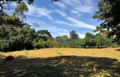 Terreno à venda, 2339 m² por r$ 2.200.000,00 - jardim mediterrâneo - cotia/sp