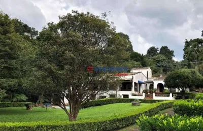 Casa à venda, 800 m² por r$ 2.200.000,00 - granja viana - cotia/sp