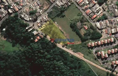 Terreno à venda, 2740 m² por r$ 2.150.000,00 - jardim sandra - cotia/sp