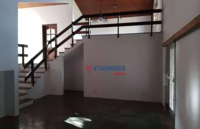 Casa com 4 dormitórios, 688 m² - venda por r$ 2.000.000,00 ou aluguel por r$ 8.112,12/mês - residencial euroville - carapicuíba/sp