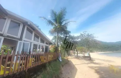Casa com 3 dormitórios à venda, 600 m² por r$ 4.000.000,00 - boiçucanga - são sebastião/sp
