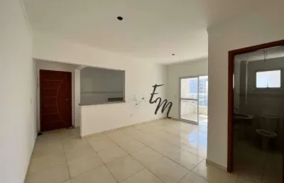 Apartamento com 2 dormitórios à venda, 87 m² por r$ 570.000,00 - aviação - praia grande/sp