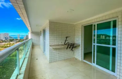 Apartamento com 2 dormitórios à venda, 88 m² por r$ 598.900,00 - canto do forte - praia grande/sp