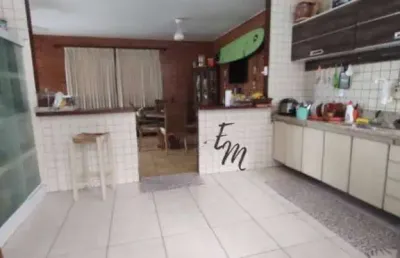 Casa com 2 dormitórios à venda, 164 m² por r$ 700.000,00 - balneário flórida - praia grande/sp
