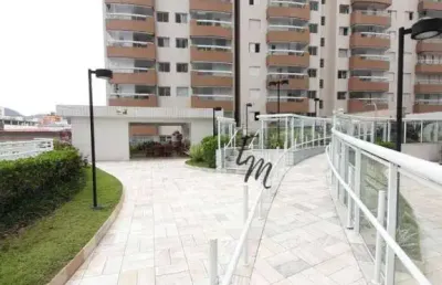 Excelente apartamento 03 dormitórios com vista mar e sacada gourmet na guilhermina - pria grande - são paulo