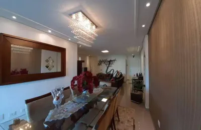 Lindo apartamento mobiliado com 03 suíte e sacada gourmet no canto do forte - praia grande - são paulo