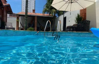 Casa com 3 dormitórios à venda, 220 m² por r$ 1.300.000,00 - balneário flórida - praia grande/sp
