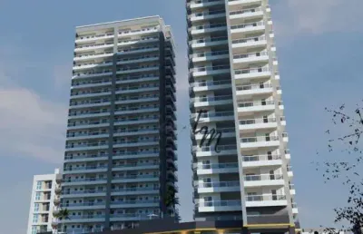 Apartamento com 2 dormitórios à venda, 76 m² por r$ 700.000,00 - maracanã - praia grande/sp