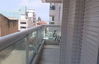 Apartamento com 3 quartos à venda na Rua Guimarães Rosa, Cidade Ocian, Praia Grande