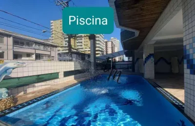 Apartamento com 3 dormitórios à venda, 99 m² por r$ 590.000,00 - canto do forte - praia grande/sp