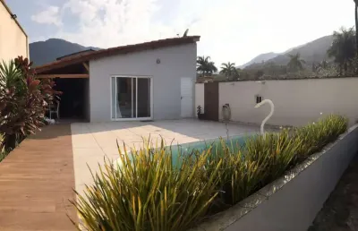 Casa com 2 dormitórios à venda, 86 m² por r$ 530.000,00 - maresias - são sebastião/sp