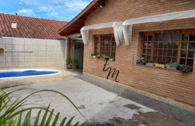 Casa com 3 dormitórios à venda, 161 m² por r$ 980.000,00 - s f praia - são sebastião/sp