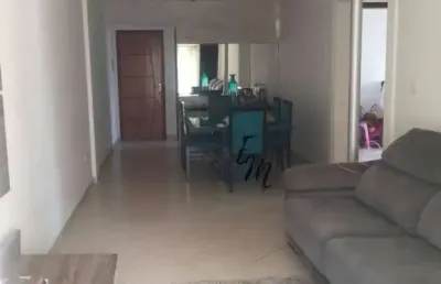 Apartamento com 2 quartos à venda na Rua Rui Barbosa, Canto do Forte, Praia Grande