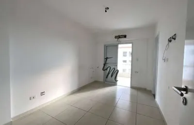 Apartamento com 2 dormitórios à venda, 70 m² por r$ 570.000,00 - boqueirão - praia grande/sp