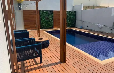 Casa com 4 dormitórios à venda, 350 m² por r$ 2.850.000,00 - residencial burle marx - santana de parnaíba/sp
