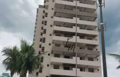 Apartamento com 3 dormitórios à venda, 111 m² por r$ 945.500,00 - mirim - praia grande/sp
