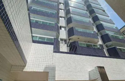 Cobertura com 3 dormitórios à venda, 125 m² por r$ 790.000,00 - vila caiçara - praia grande/sp