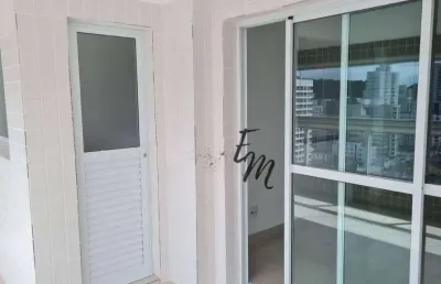 Apartamento com 3 dormitórios à venda, 117 m² por r$ 830.000,00 - boqueirão - praia grande/sp