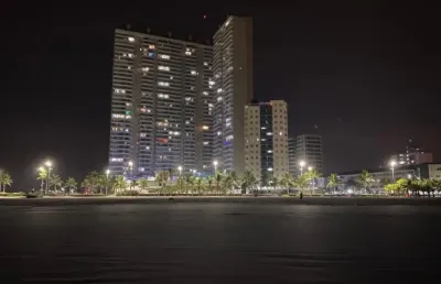 Apartamento com 2 dormitórios à venda, 70 m² por r$ 620.000,00 - mirim - praia grande/sp
