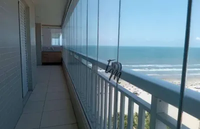 Apartamento com 2 dormitórios, 90 m² - venda por r$ 850.000,00 ou aluguel por r$ 5.420,00/mês - aviação - praia grande/sp