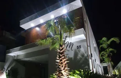 Casa com 5 dormitórios à venda, 405 m² por r$ 6.900.400,00 - riviera de são lourenço - bertioga/sp