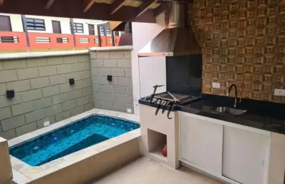 Casa com 2 dormitórios à venda, 120 m² por r$ 1.000.000,00 - juquehy - são sebastião/sp