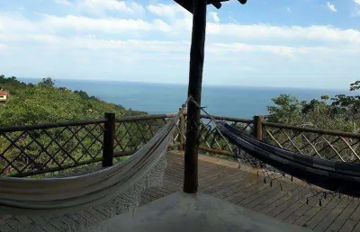 Casa com 2 dormitórios à venda, 150 m² por r$ 900.000,00 - borrifos - ilhabela/sp