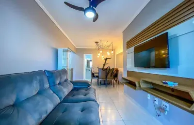 Apartamento com 3 quartos à venda na Rua Mário de Andrade, Cidade Ocian, Praia Grande