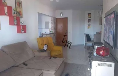 Apartamento com 3 quartos à venda na Rua Martins Fontes, Tupi, Praia Grande