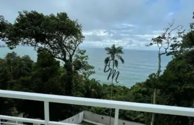 Triplex no morro do sorocutuba, 03 dormitórios no guarujá - são paulo