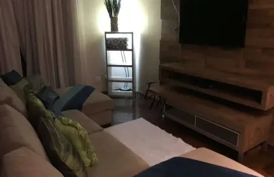 Apartamento com 4 dormitórios à venda, 150 m² por r$ 880.000,00 - vila valparaíso - santo andré/sp