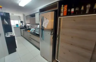 Apartamento com 3 dormitórios à venda, 131 m² por r$ 780.000,00 - aviação - praia grande/sp