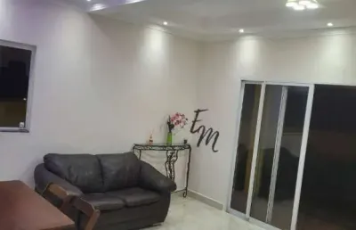 Casa com 3 dormitórios à venda, 127 m² por r$ 850.000,00 - morada da praia - bertioga/sp