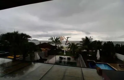Casa com 5 dormitórios, 250 m² - venda por r$ 12.000.000,00 ou aluguel por r$ 5.000,00/dia - baleia - são sebastião/sp