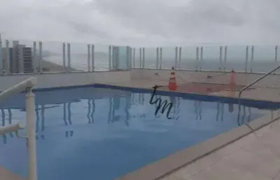 Apartamento com 2 dormitórios à venda, 88 m² por r$ 600.000,00 - maracanã - praia grande/sp