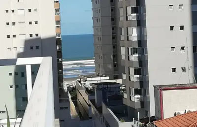Apartamento com 2 dormitórios à venda, 80 m² por r$ 550.000,00 - boqueirão - praia grande/sp