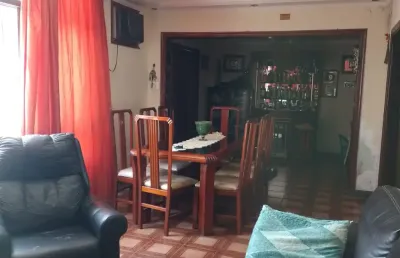 Casa com edícula para locação - boqueirão -  praia grande/sp