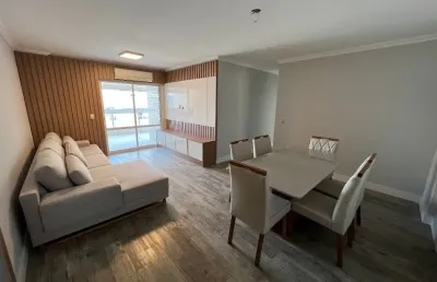 Excelente apartamento no boqueirão - praia grande/sp