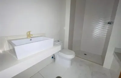 Apartamento com 3 dormitórios à venda, 148 m² por r$ 1.250.000 - canto do forte - praia grande/sp