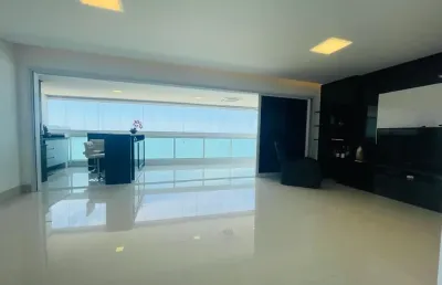 Apartamento com 4 dormitórios à venda, 193 m² por r$ 2.900.000 - canto do forte - praia grande/sp