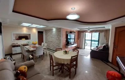 Apartamento com 2 dormitórios à venda, 93 m² por r$ 740.000 - boqueirão - praia grande/sp
