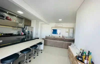 Apartamento com 3 dormitórios à venda, 132 m² por r$ 1.550.000 - canto do forte - praia grande/sp