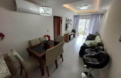 Apartamento com 2 dormitórios à venda, 64 m² por r$ 520.000,00 - canto do forte - praia grande/sp