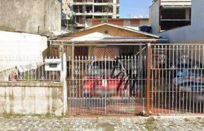 Terreno à venda na Rua Paraíba, Canto do Forte, Praia Grande