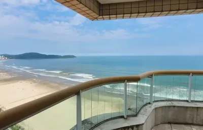 Apartamento à venda por r$ 1.550 - canto do forte - praia grande/sp
