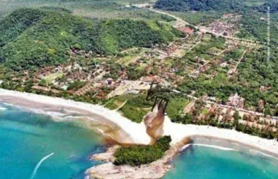 Casa com 4 dormitórios à venda, 350 m² por r$ 7.000.000,00 - praia de camburí - são sebastião/sp