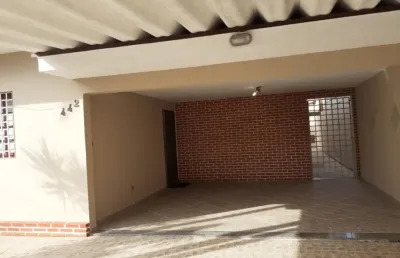 Casa com 3 quartos à venda na Avenida César Rodrigues Reis, Balneário Maracanã, Praia Grande