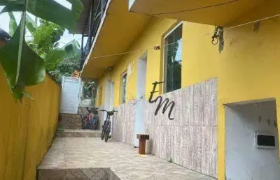 Casa com 1 dormitório à venda, 44 m² por r$ 850.000,00 - maresias - são sebastião/sp