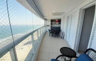 Apartamento com 3 dormitórios à venda, 92 m² por r$ 1.550.000 - boqueirão - praia grande/sp